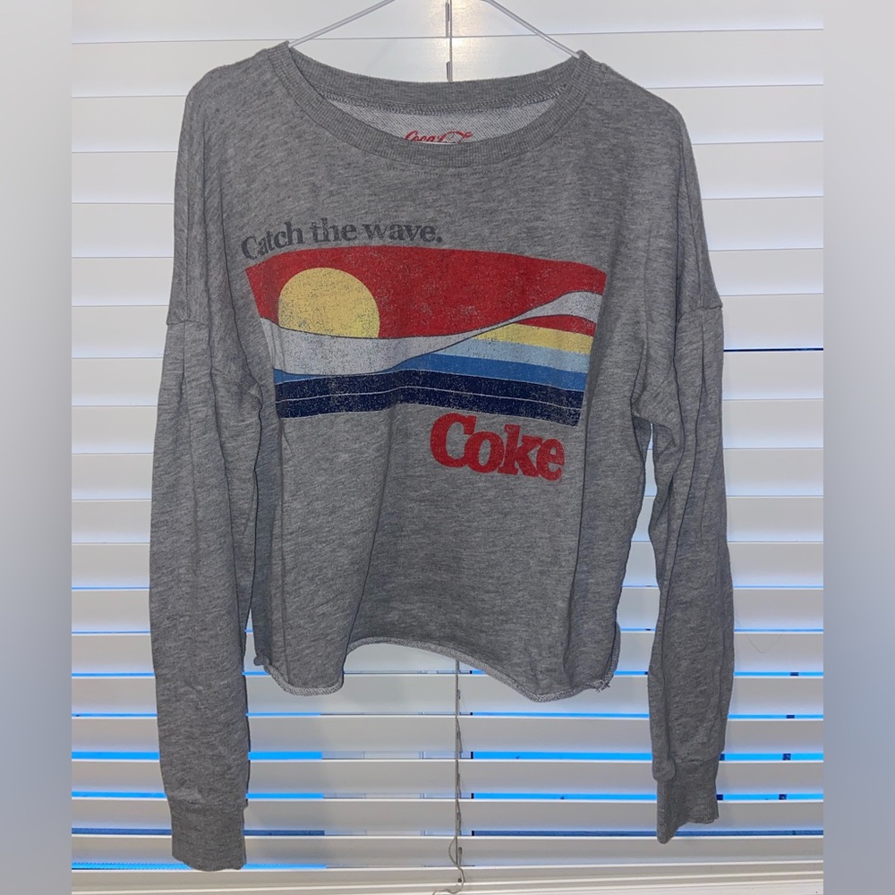 Vintage long sleeve